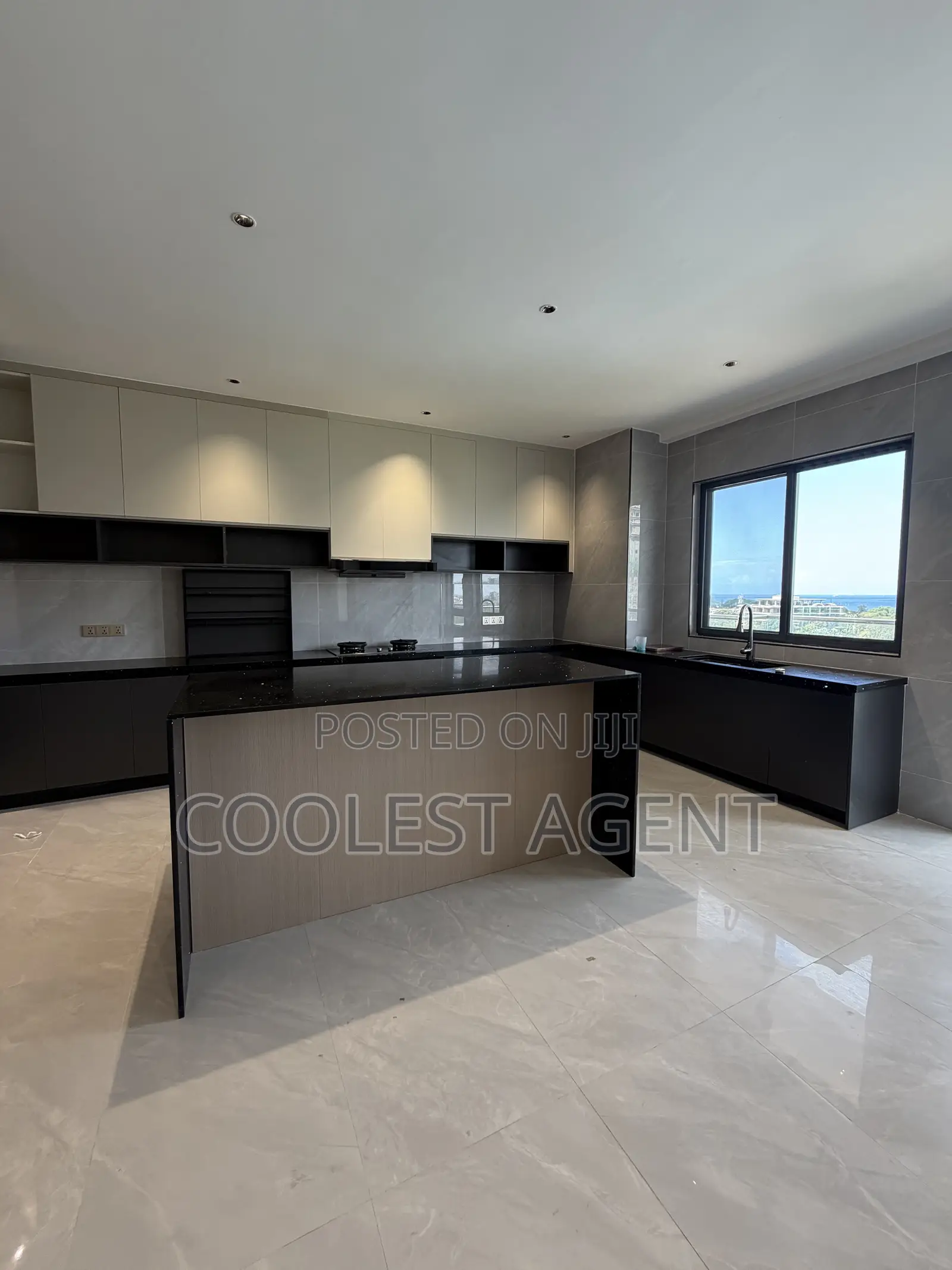 Furnished 4bdrm Penthouse in Coolest, Masaki for rent