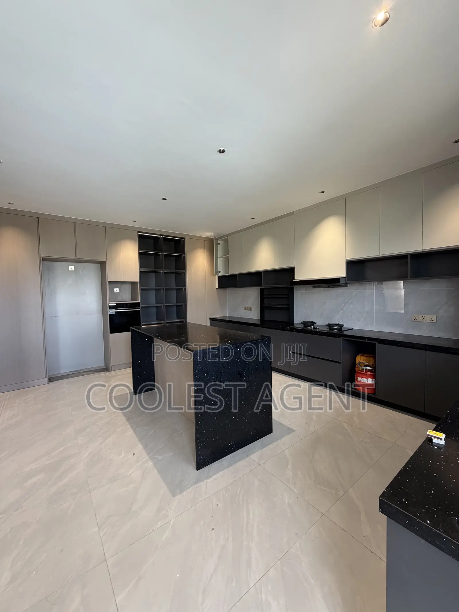 Furnished 4bdrm Penthouse in Coolest, Masaki for rent