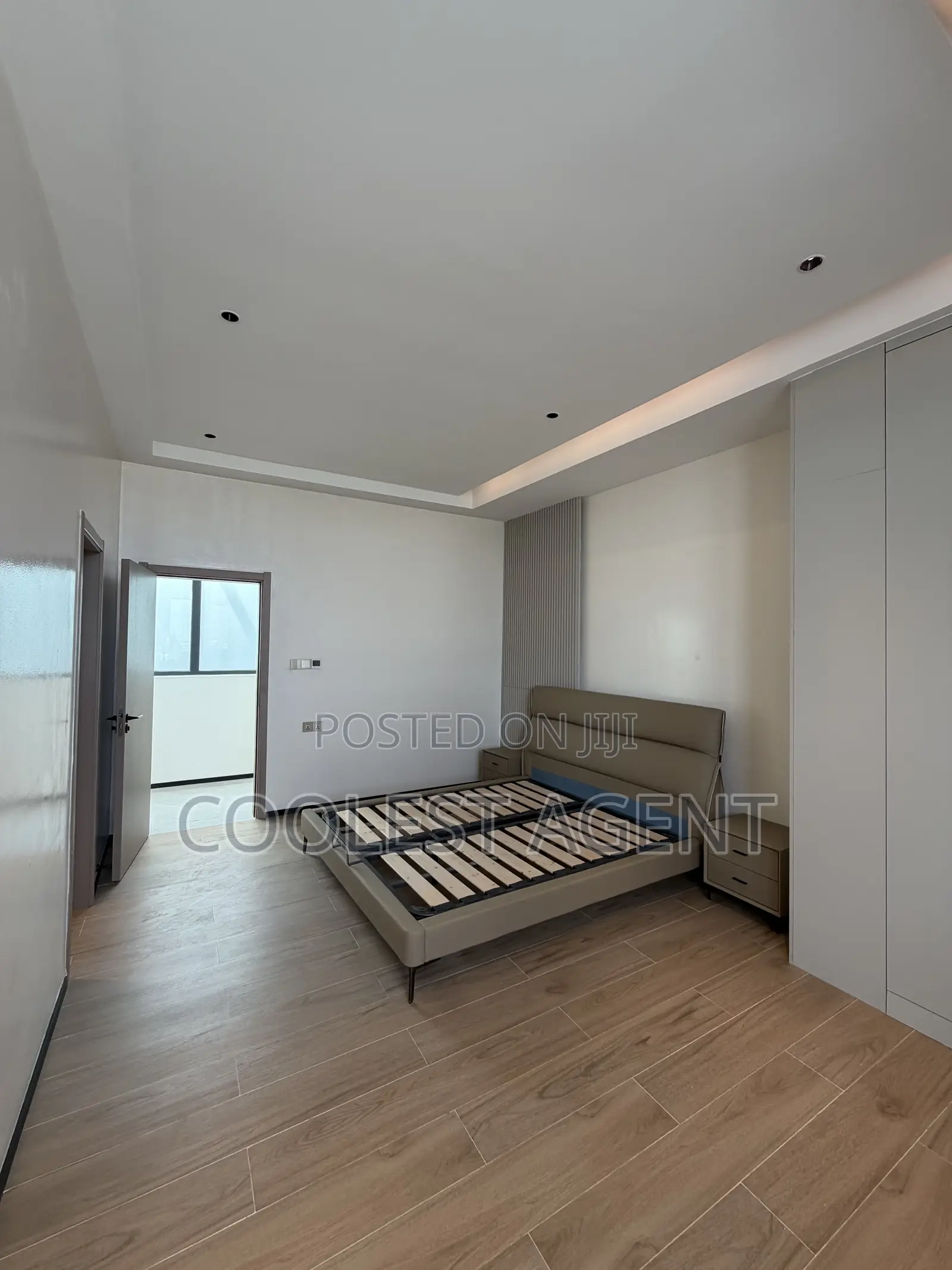 Furnished 4bdrm Penthouse in Coolest, Masaki for rent