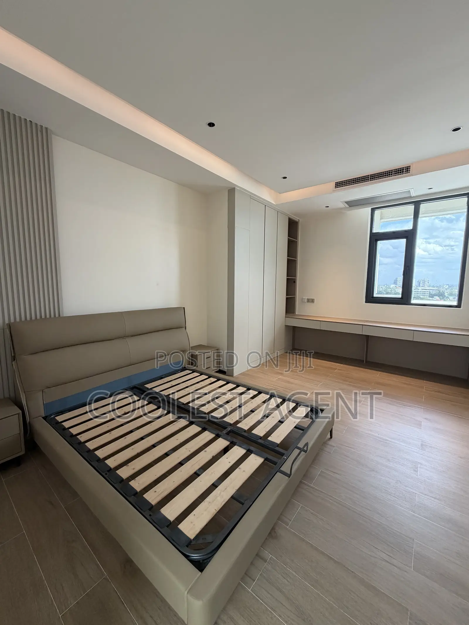 Furnished 4bdrm Penthouse in Coolest, Masaki for rent