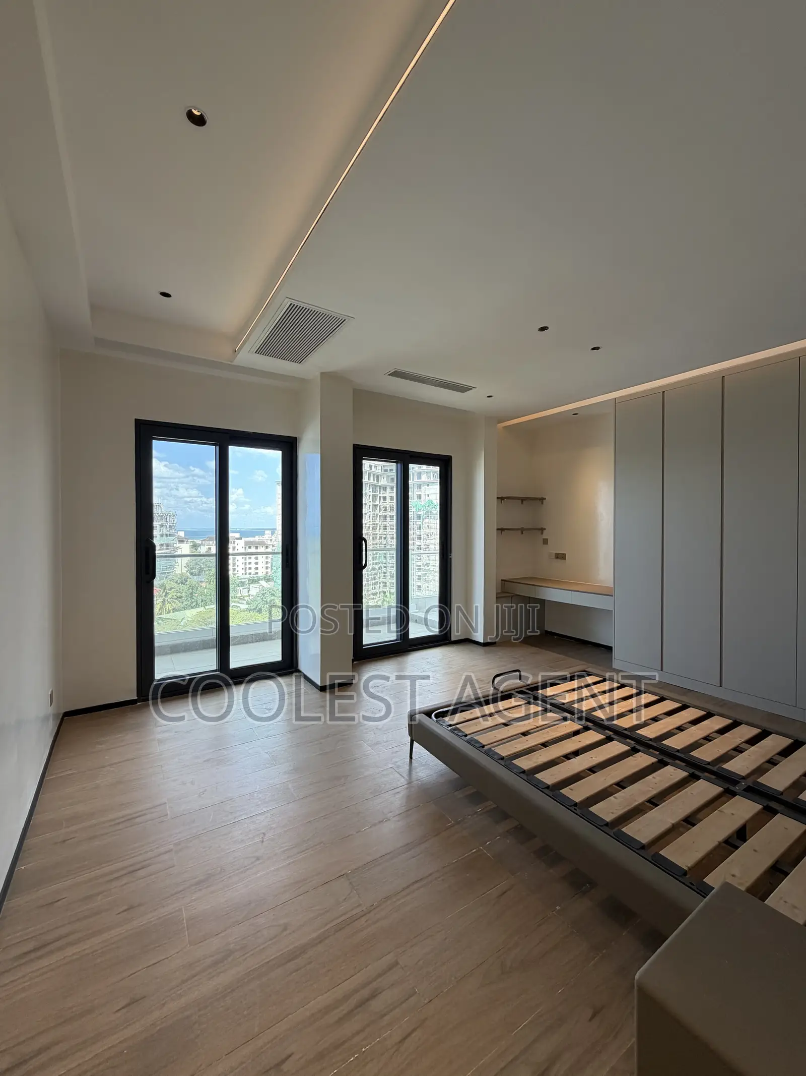 Furnished 4bdrm Penthouse in Coolest, Masaki for rent