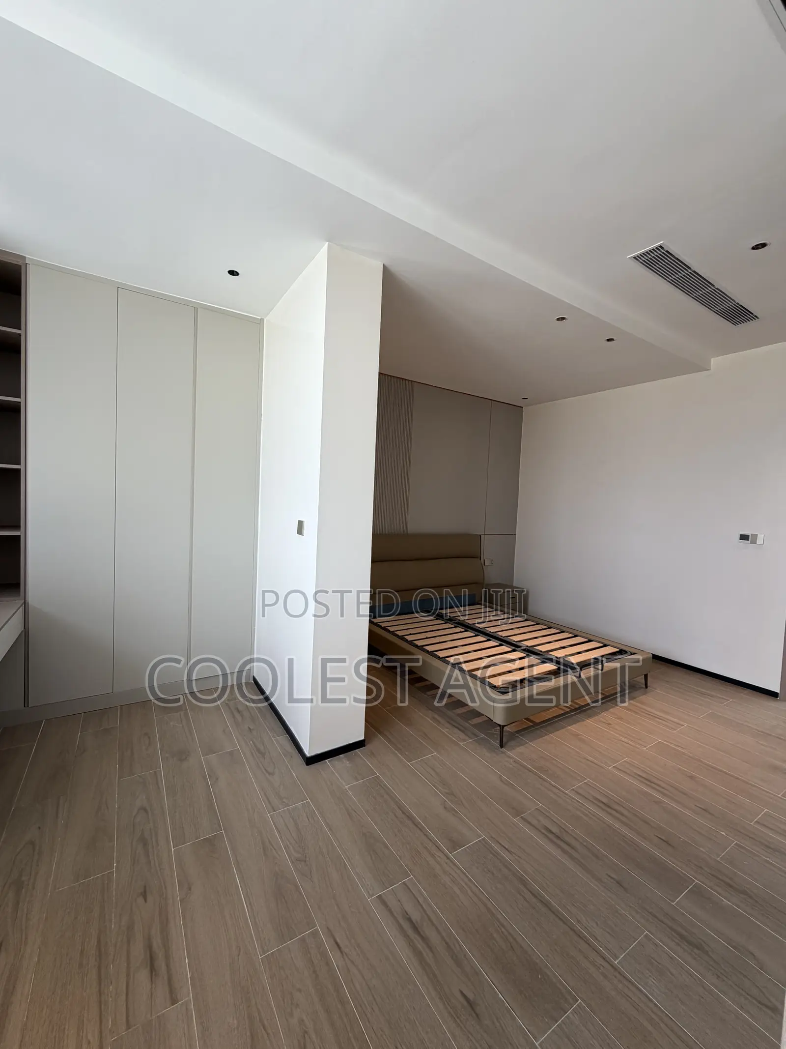 Furnished 4bdrm Penthouse in Coolest, Masaki for rent
