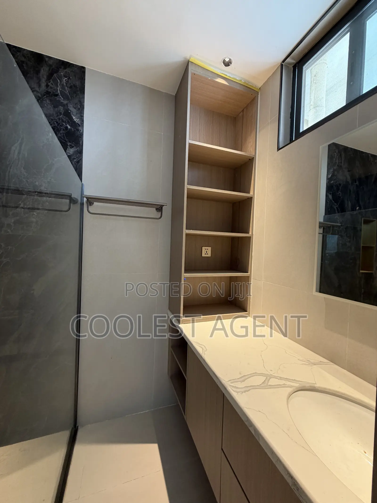 Furnished 4bdrm Penthouse in Coolest, Masaki for rent