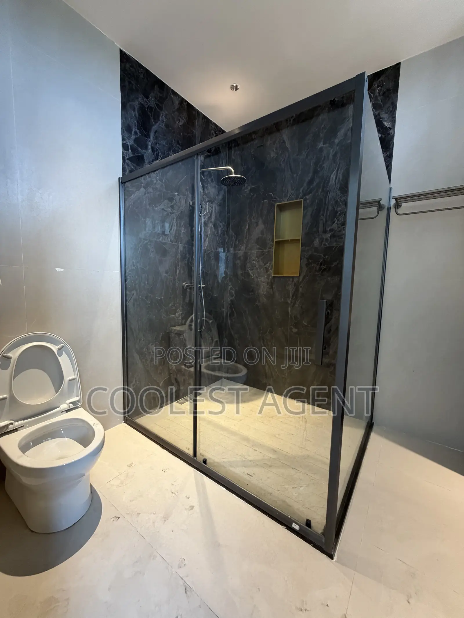 Furnished 4bdrm Penthouse in Coolest, Masaki for rent