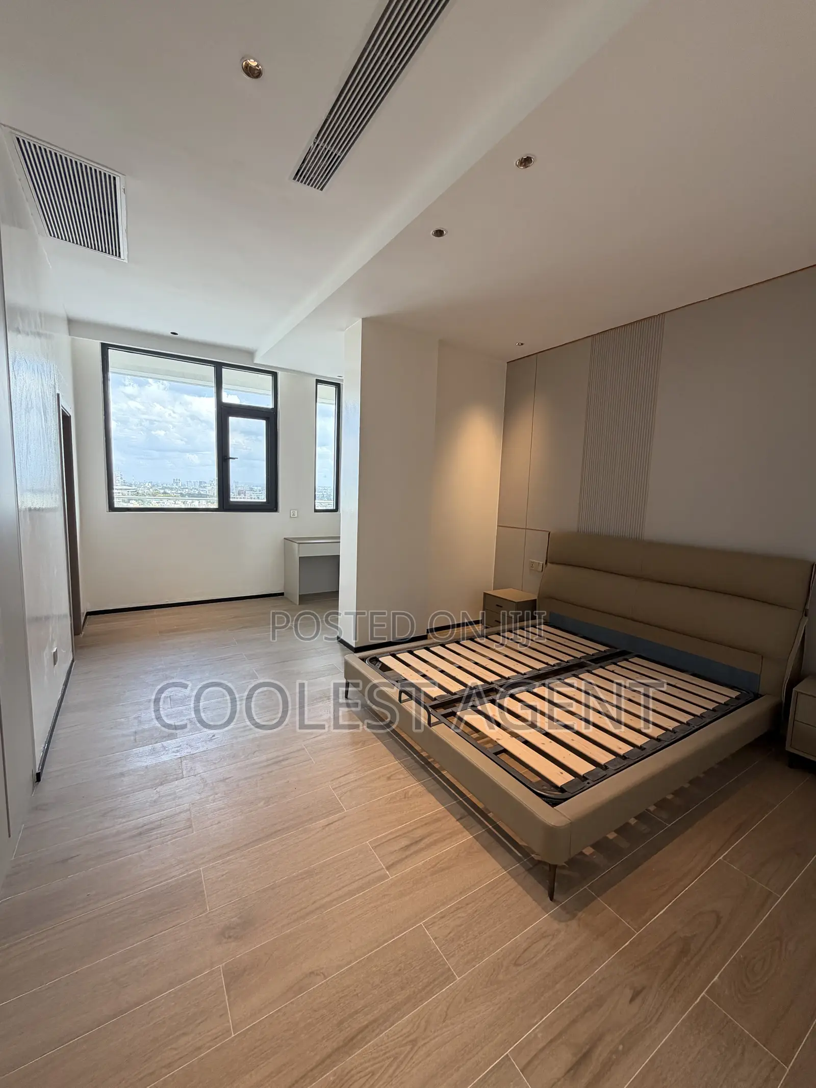 Furnished 4bdrm Penthouse in Coolest, Masaki for rent