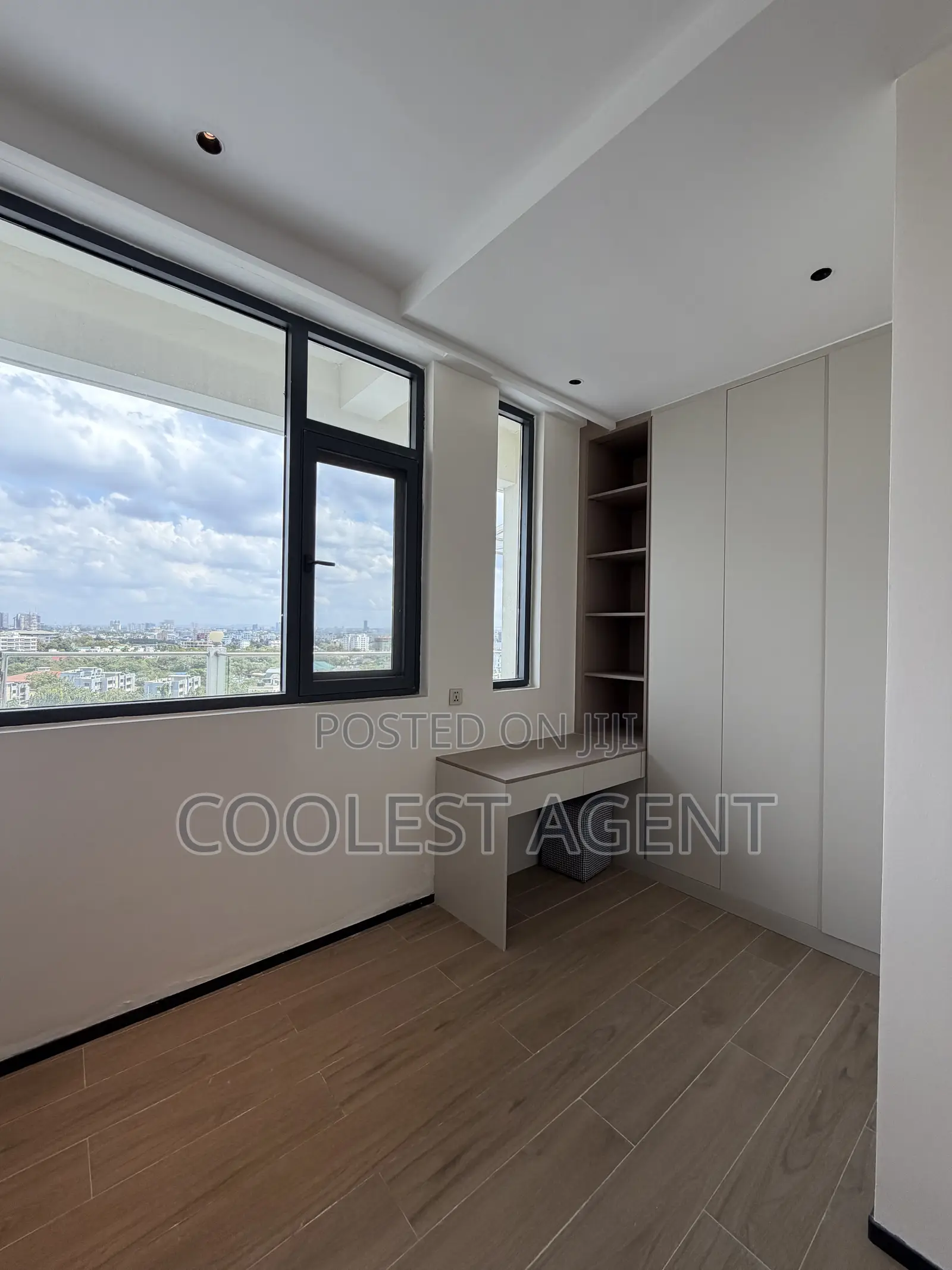 Furnished 4bdrm Penthouse in Coolest, Masaki for rent