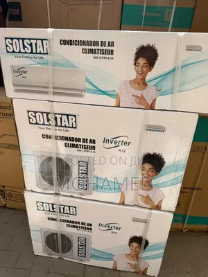  SOLSTAR Air Conditioner – 12,000 BTU Inverter