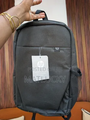 HP Back Bags