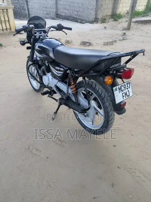 Bajaj Boxer 125 2026 Black