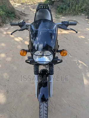 Bajaj Boxer 125 2026 Black