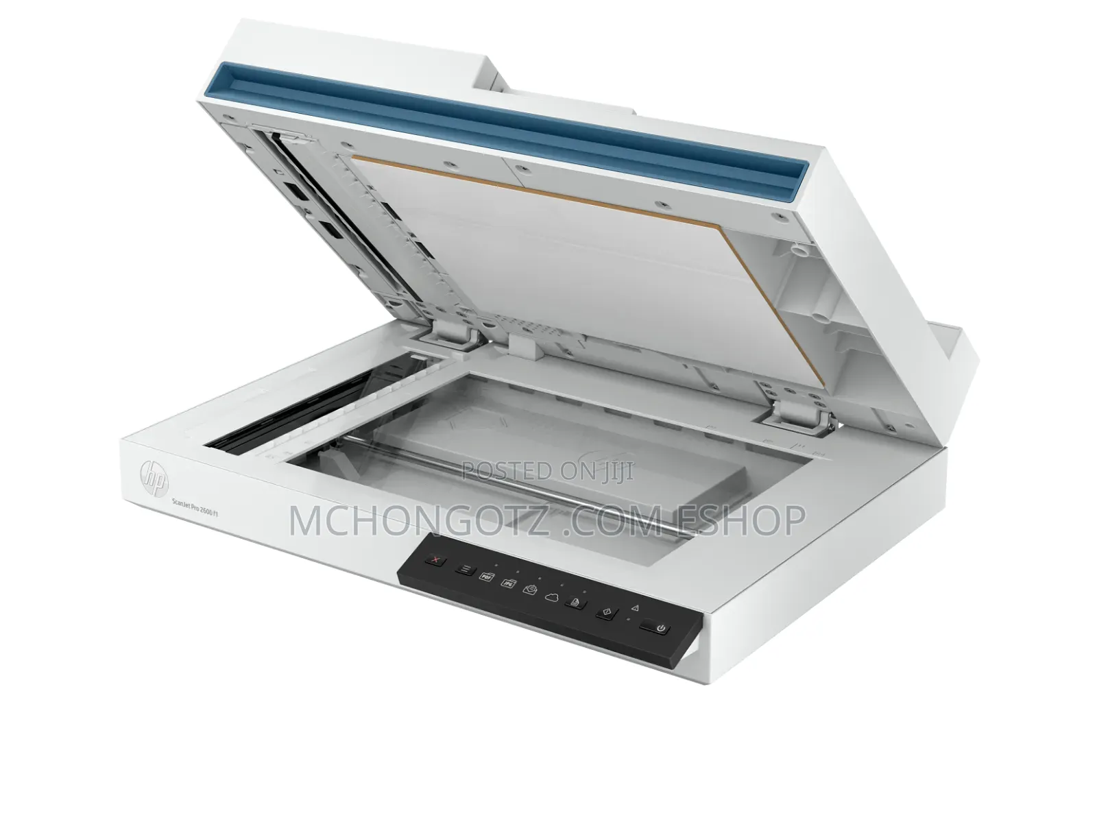 HP ScanJet Pro 2600 F1 Scanner | Duplex Document Scanner