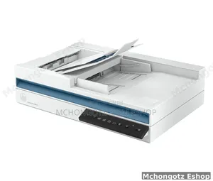 HP ScanJet Pro 2600 F1 Scanner | Duplex Document Scanner