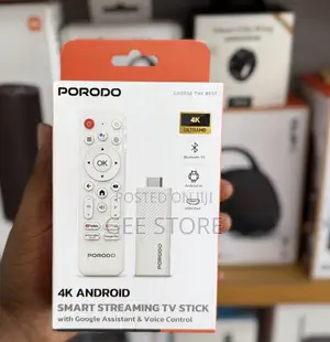 Porodo Smart Streaming
