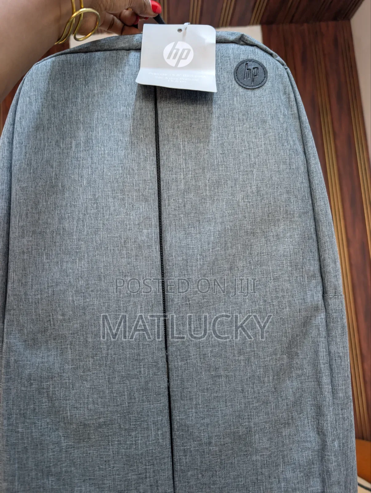 HP Laptop Back Bag