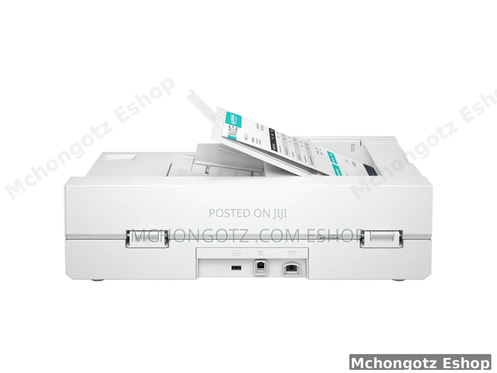 HP ScanJet Pro 3600 F1 Scanner | Duplex Document Scanner