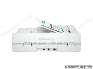 HP ScanJet Pro 3600 F1 Scanner | Duplex Document Scanner