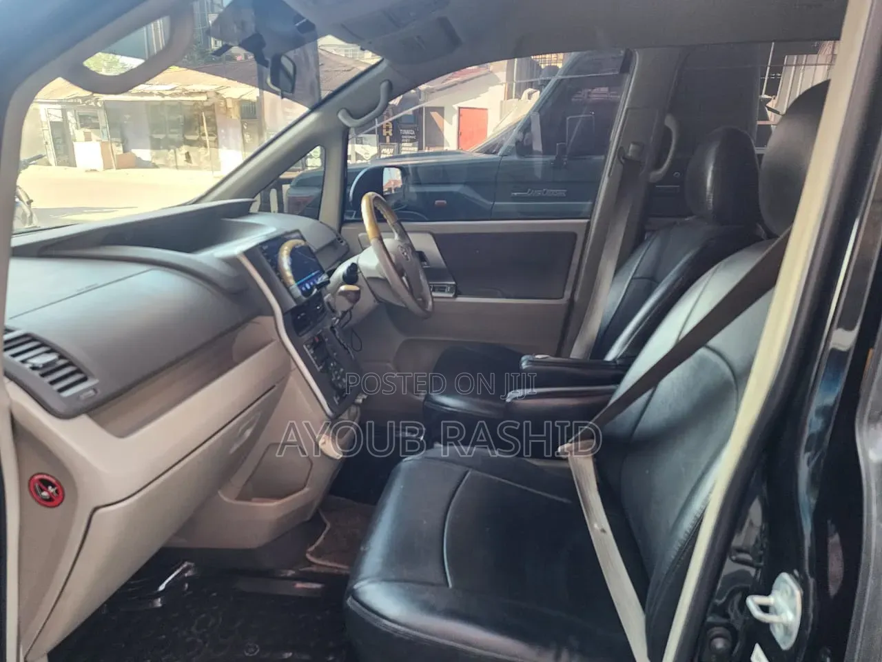 Toyota Altezza 2008 Black