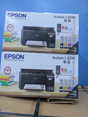 ecoTank Epson L3210