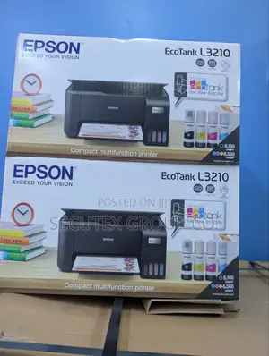 ecoTank Epson L3210