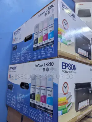 ecoTank Epson L3210