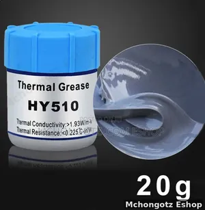HY510 Thermal Grease CPU Heat Sink Paste