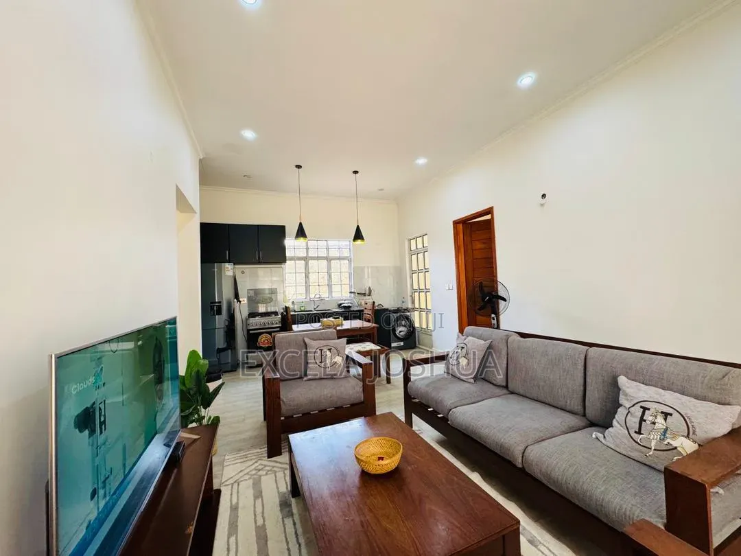 Furnished 3bdrm House in Excela Joshua, Central Business Area for rent