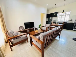 Furnished 3bdrm House in Excela Joshua, Central Business Area for rent
