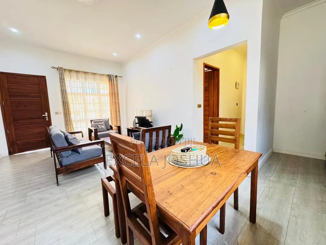 Furnished 3bdrm House in Excela Joshua, Central Business Area for rent