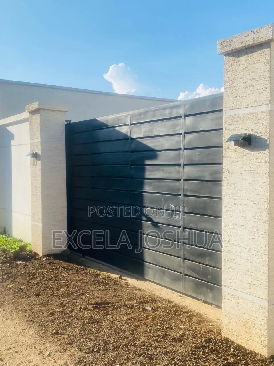 Furnished 3bdrm House in Excela Joshua, Central Business Area for rent