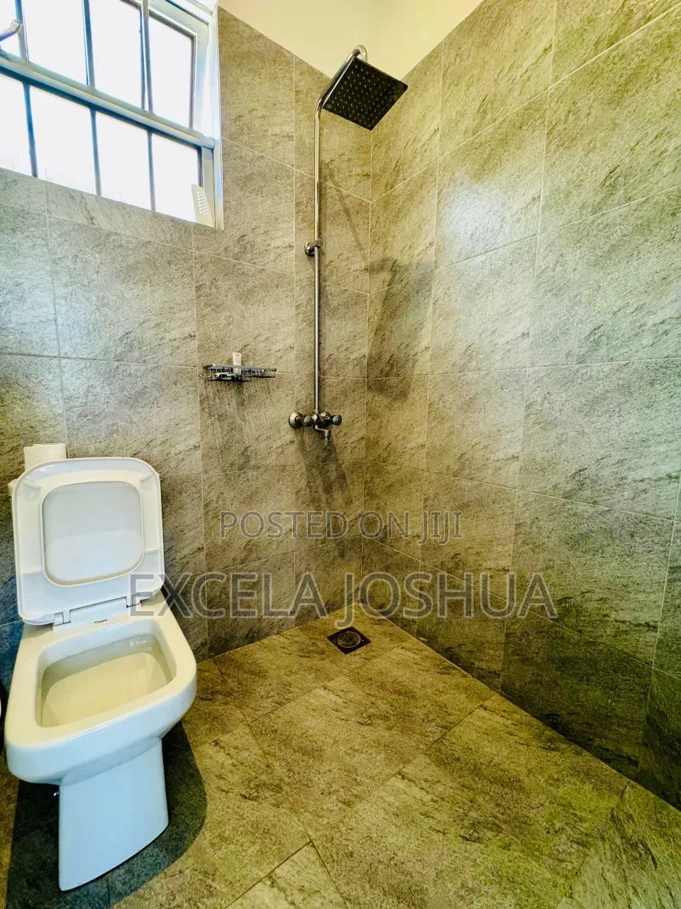 Furnished 3bdrm House in Excela Joshua, Central Business Area for rent