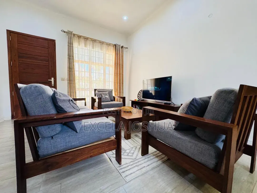 Furnished 3bdrm House in Excela Joshua, Central Business Area for rent