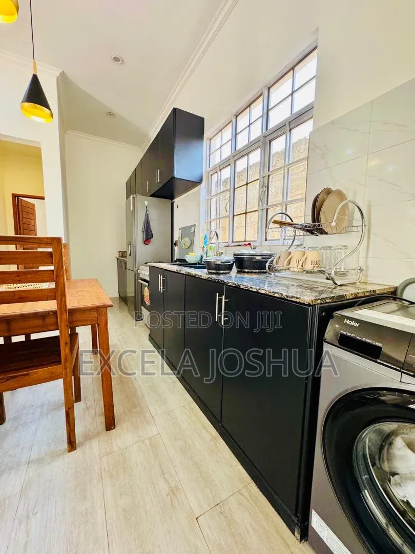 Furnished 3bdrm House in Excela Joshua, Central Business Area for rent