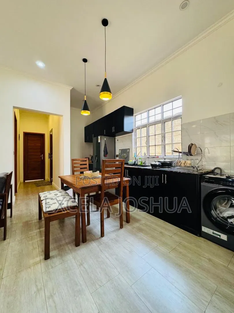 Furnished 3bdrm House in Excela Joshua, Central Business Area for rent