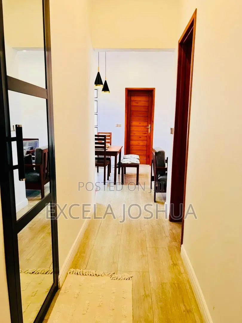 Furnished 3bdrm House in Excela Joshua, Central Business Area for rent