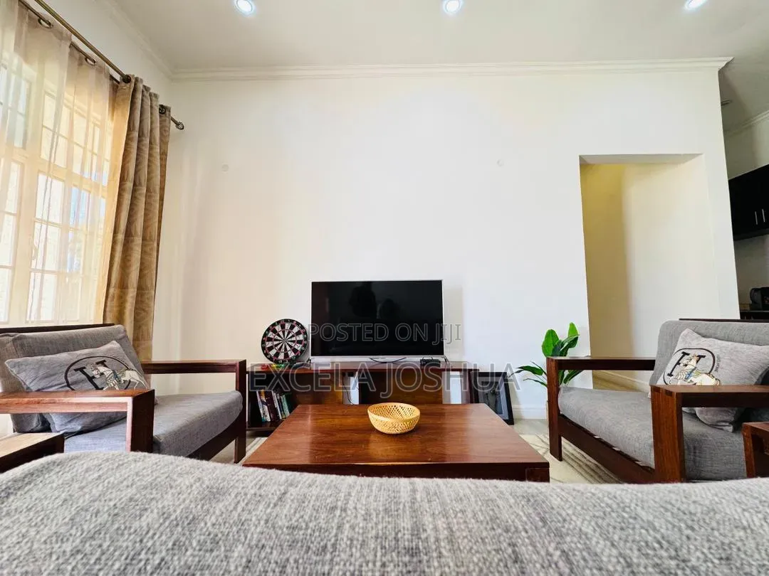 Furnished 3bdrm House in Excela Joshua, Central Business Area for rent