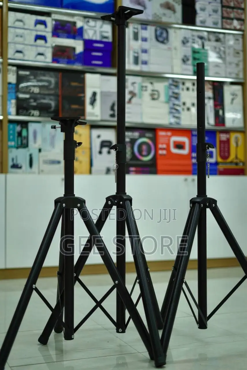 Speaker Tripod Stand