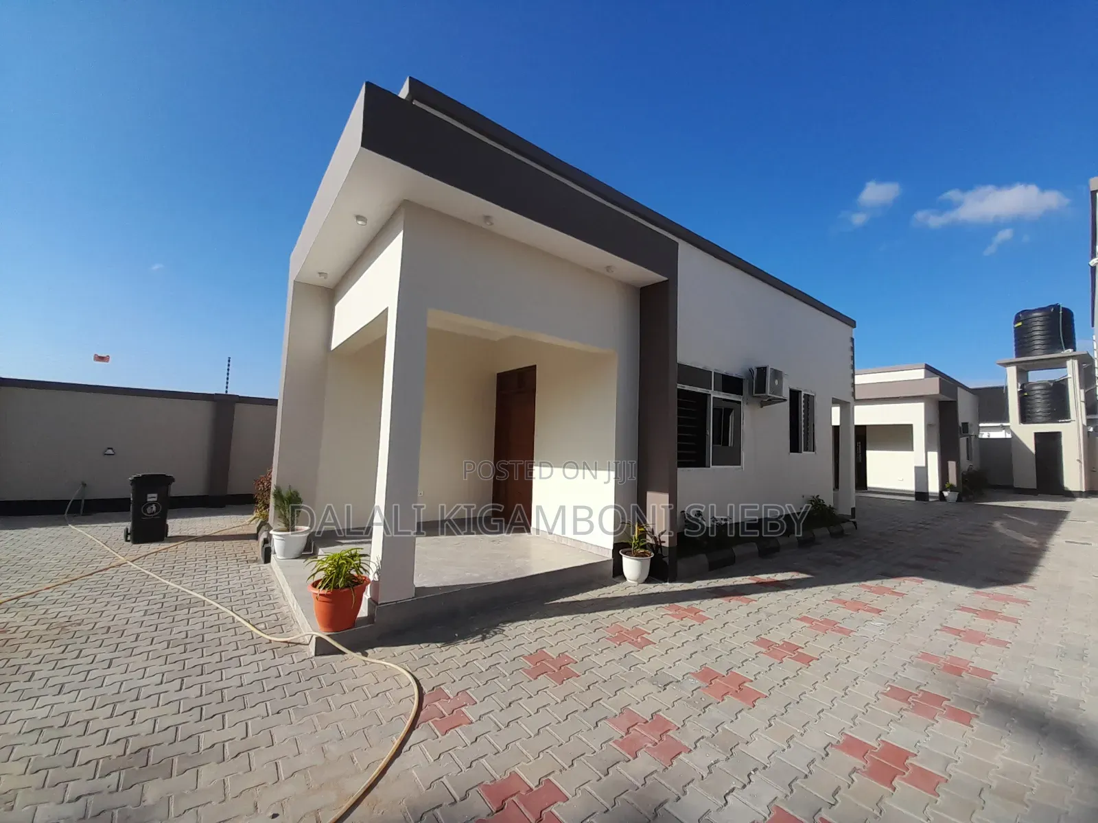 2bdrm Apartment in Kigamboni Geza Ulole for rent