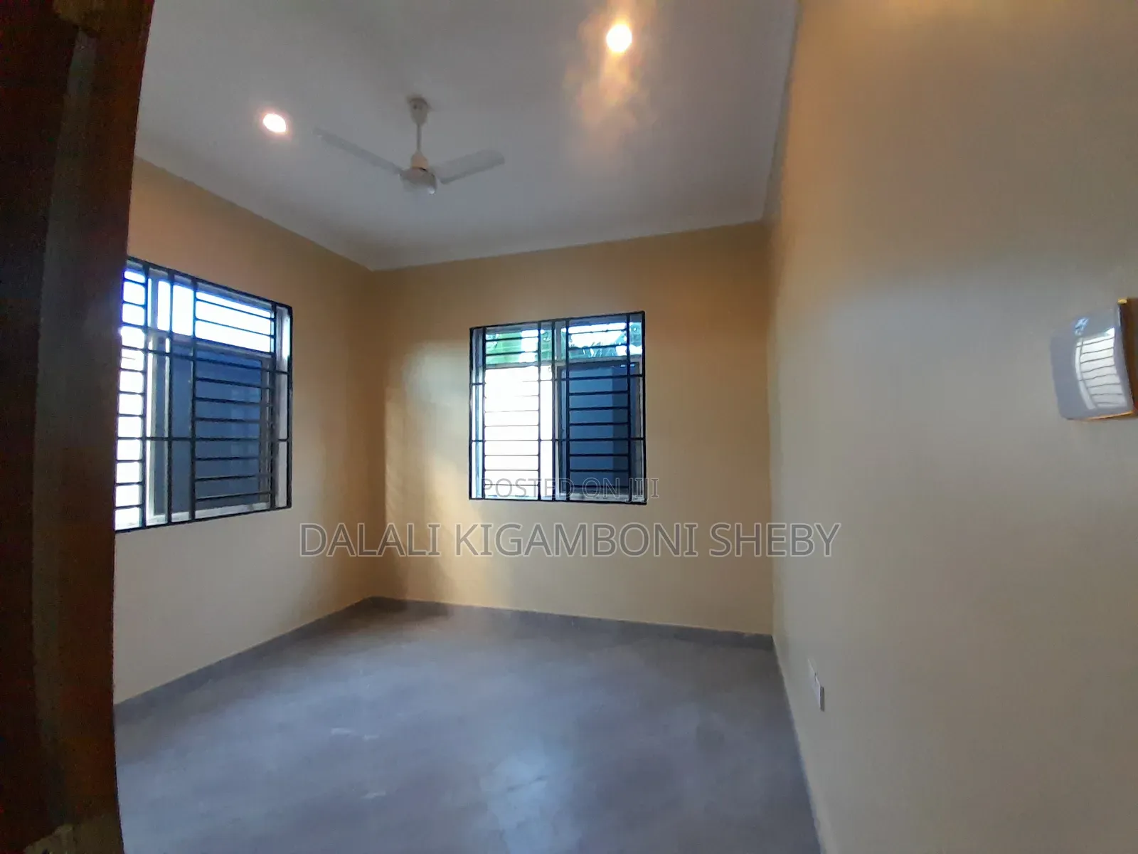 2bdrm Apartment in Kigamboni Geza Ulole for rent