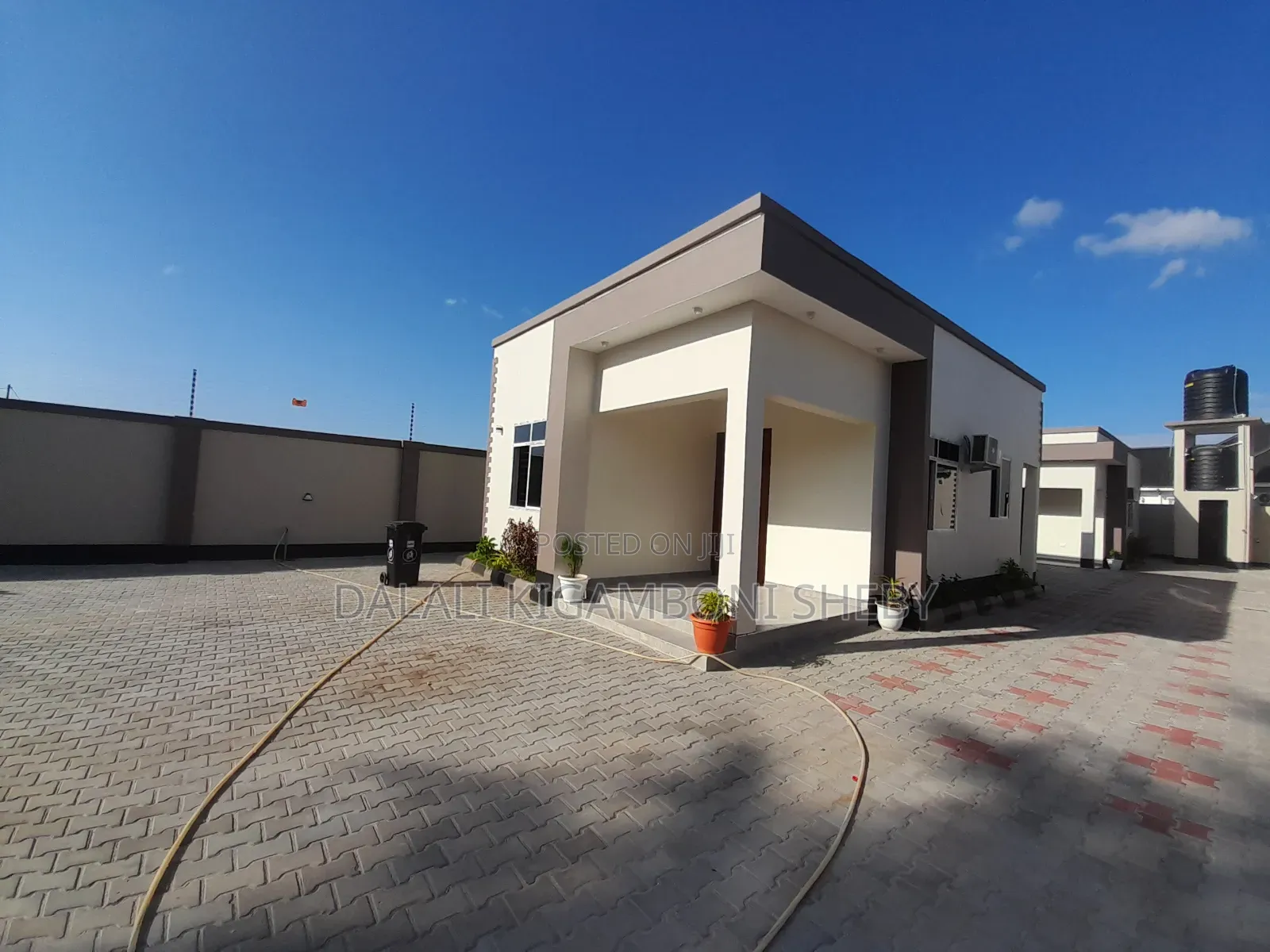 2bdrm Apartment in Kigamboni Geza Ulole for rent