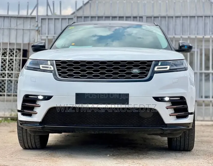 Land Rover Range Rover Velar 2017 White