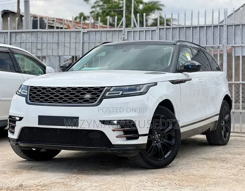 Land Rover Range Rover Velar 2017 White