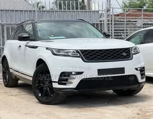 Land Rover Range Rover Velar 2017 White