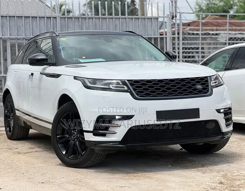 Land Rover Range Rover Velar 2017 White