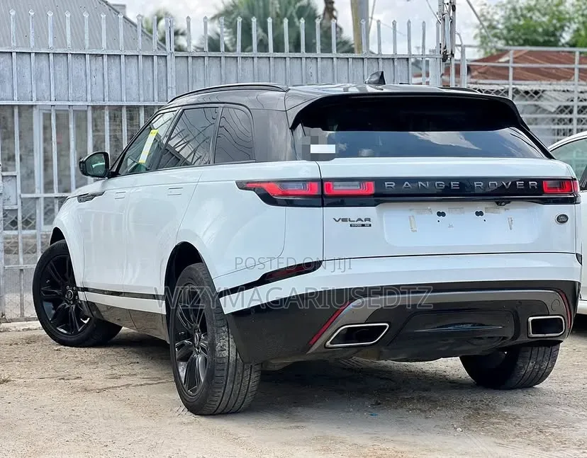 Land Rover Range Rover Velar 2017 White