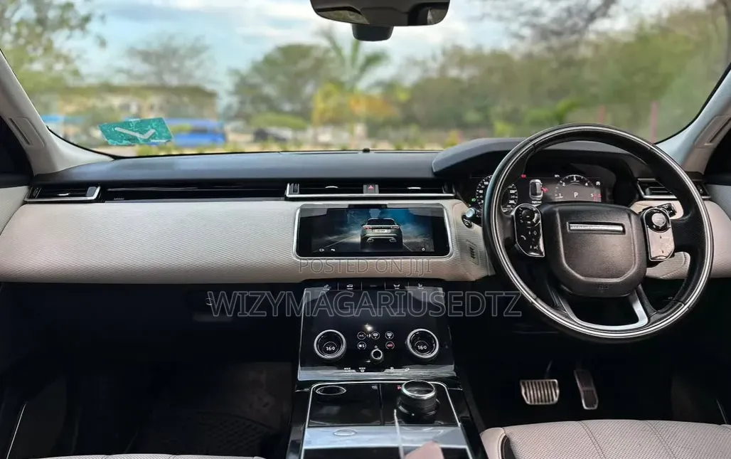Land Rover Range Rover Velar 2017 White