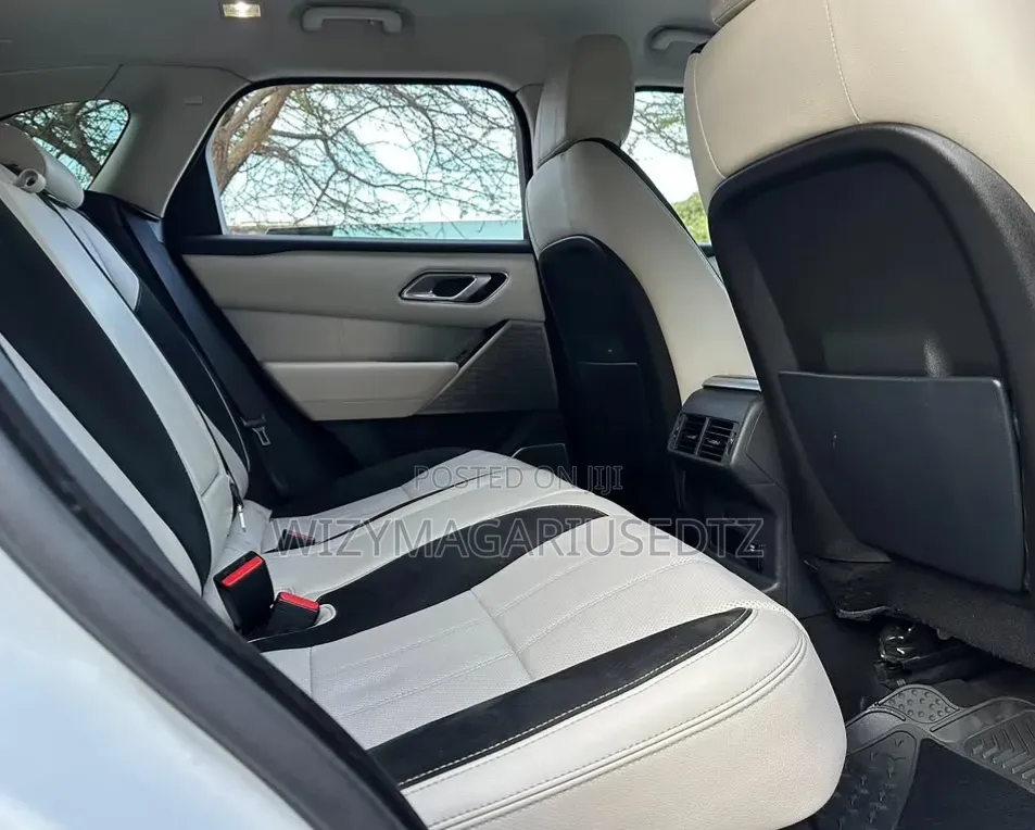 Land Rover Range Rover Velar 2017 White