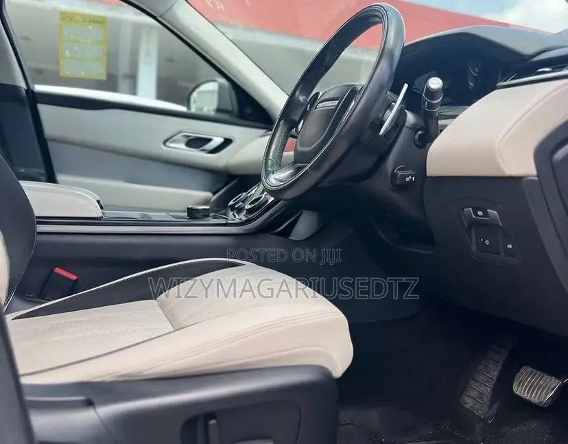 Land Rover Range Rover Velar 2017 White