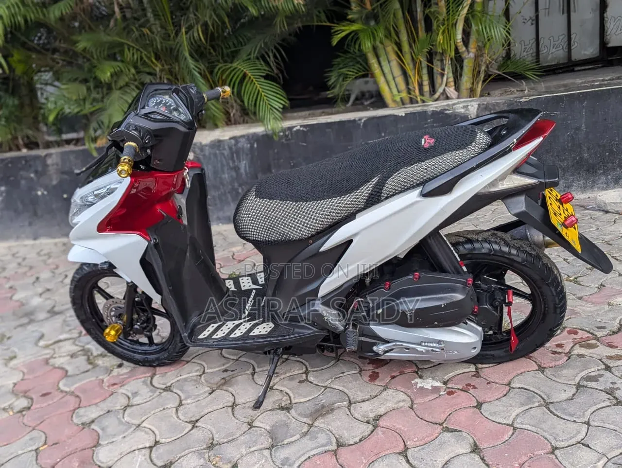 Honda 2014 White