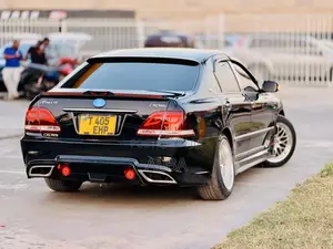 Toyota Crown 2007 Black