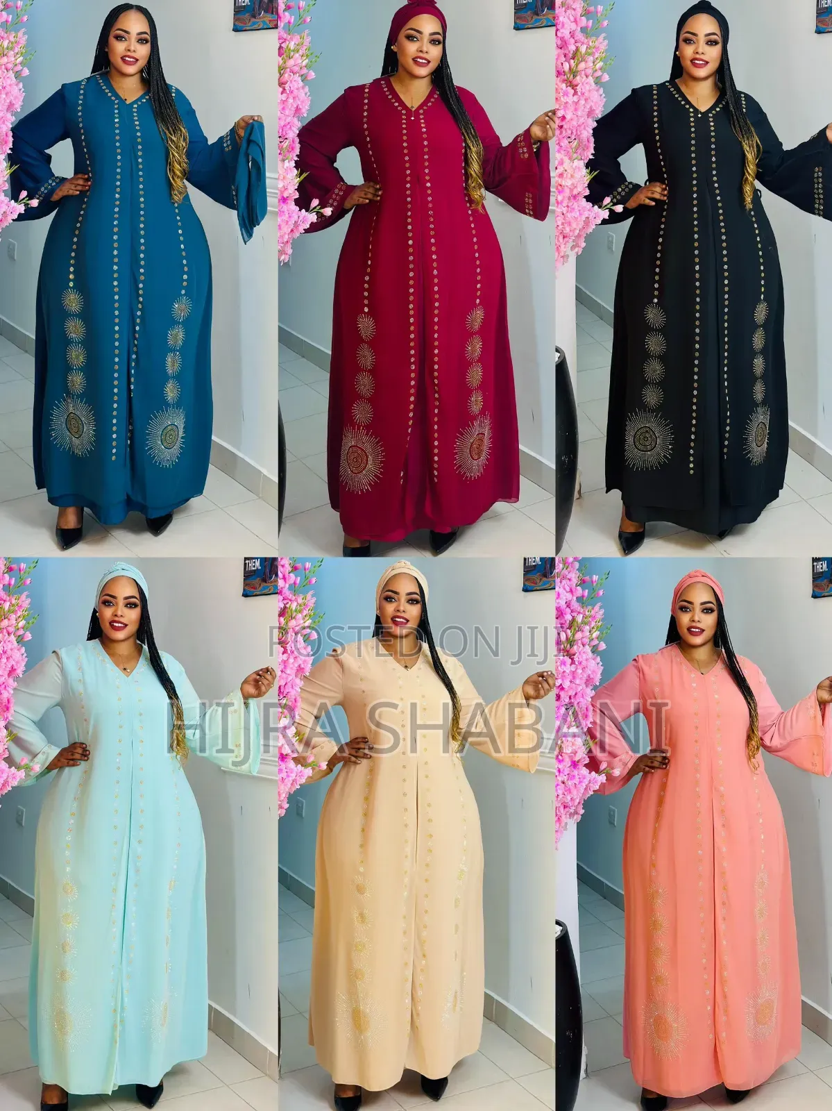 Trending Abaya